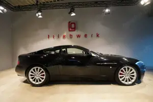 Aston Martin Vanquish V12-Nur 39000 Km-Top Zustzand-U-frei-Scheckehft