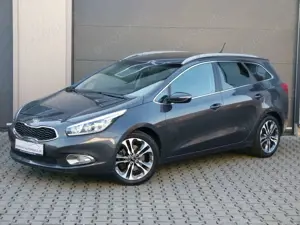 Kia Ceed SW / cee'd SW 1,7  Kamera, 17Zoll Alu, PDC, Sitzheizung,