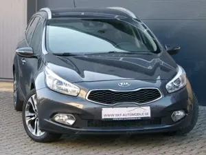 Kia Ceed SW / cee'd SW 1,7  Kamera, 17Zoll Alu, PDC, Sitzheizung, Bild 2