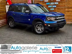Ford Bronco Sport LED Kamera PDC SHZ Klima 4x4