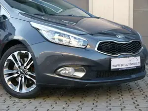 Kia Ceed SW / cee'd SW 1,7  Kamera, 17Zoll Alu, PDC, Sitzheizung, Bild 4