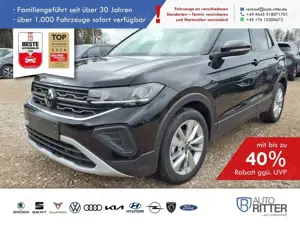 Volkswagen T-Cross Limited