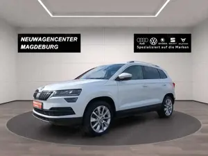 Skoda Karoq 1.5 TSI Style*KAMERA*AHK*ACC*el.H-KLAPPE*SHZ*APP C