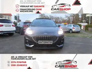 Ford Puma ST-Line Vignale / Hybrid / Vollausstattung ! ! !