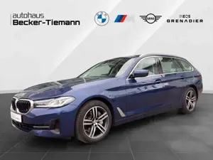 BMW 530 d xDrive Laser,AHK,Leder,HiFi,Head-Up,Komfortzugan