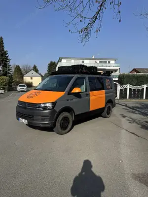 Volkswagen T6 Transporter Transporter T6 DSG Kurz