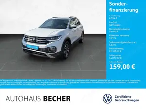 Volkswagen T-Cross Move 1.0 TSI DSG /LED/IQ.Drive/CarPlay