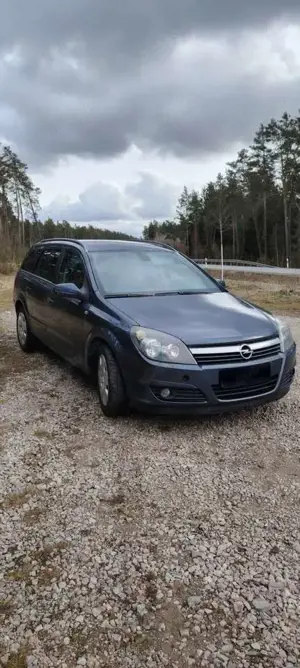 Opel Astra 1.9 CDTI Caravan DPF Edition