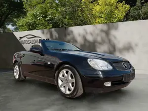 Mercedes-Benz SLK 230 Kompressor/ Garagenwagen aus Erstbesitz