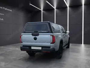 Volkswagen Amarok 3.0 TDI PanAmericana 4Motion delta4x4 smartcap hartop Ladeflächenauszug Bild 4