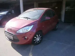 Ford Ka/Ka+ Ka 1.2 Titanium TÜV_AU-11/2027 KLIMA