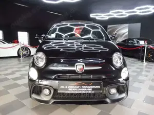 Fiat 500 Cabrio 595C Pista Competizione 1.Hand Bild 5