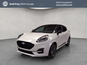 Ford Puma 1.0 EcoBoost Hybrid Aut. Sound Edition 114 kW