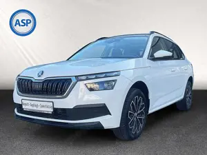 Skoda Kamiq 1.0 TSI DSG Style LED PANO NAV SHZ PDC AHK