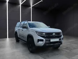 Volkswagen Amarok 3.0 TDI PanAmericana 4Motion delta4x4 smartcap hartop Ladeflächenauszug Bild 5