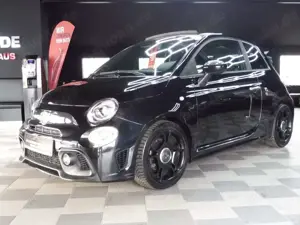 Fiat 500 Cabrio 595C Pista Competizione 1.Hand Bild 2
