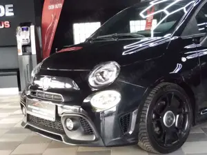Fiat 500 Cabrio 595C Pista Competizione 1.Hand