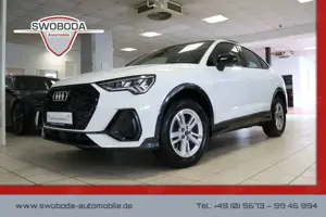 Audi Q3 Sportback 40 TFSI quattro AHK Matrix Pano