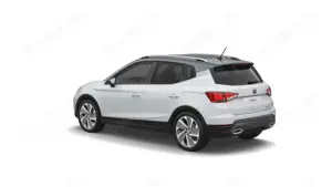 SEAT Arona FR 1.0 TSI LED KAMERA NAVI SITZHEIZUNG Bild 4