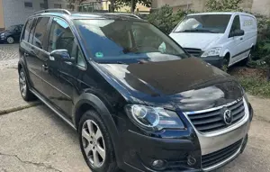 Volkswagen Cross Touran 1.4 TSI 7-Sitzer *TEMPO+AHK* 2007