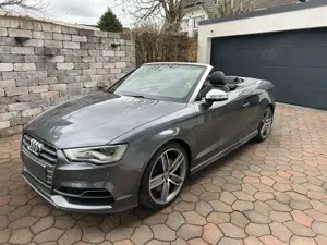 Audi S3 Cabrio S tronic Quattro Matrix LED TÜV Neu!