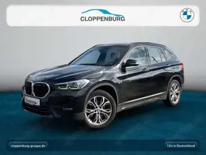 BMW X1 sDrive18i Sport Line Navi+SHZ+HiFi+Klimaaut.