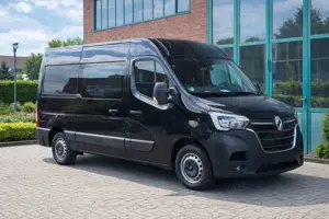 Renault Master III Kasten L2H2 HKa 3,5t AHK*Klima*PDC
