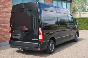 Renault Master III Kasten L2H2 HKa 3,5t AHK*Klima*PDC Bild 2