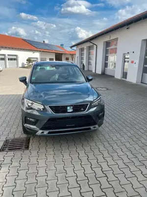 SEAT Ateca FR