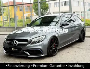 Mercedes-Benz C 63 AMG C 63s AMG *Neu. Brems.*Neu.Service*Unf.frei*TOP