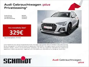Audi A3 Allstreet 35 TFSI ACC LED LM19 SONOS Navi+ Teil...