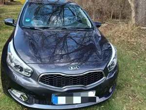 Kia Ceed / cee'd Ceed 1.6 GDIPlatinum Edition