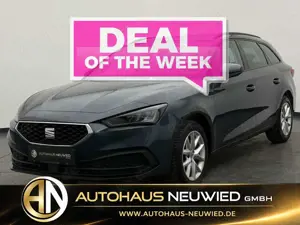 SEAT Leon Leon ST 1.0 eTSI DSG +CAM+KESSY+CARPLAY+EL-HK+