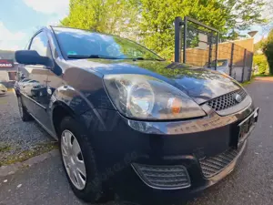 Ford Fiesta Style