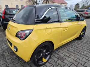 Opel Adam Slam *wenigKM*Klima*Sportpaket*TÜV+Insp. NEU Bild 5