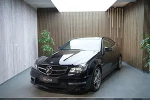 Mercedes-Benz C 63 AMG C63 AMG Coupé Pano | HK | Distr | Kam | Mem