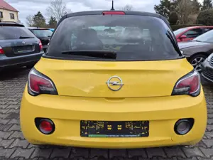 Opel Adam Slam *wenigKM*Klima*Sportpaket*TÜV+Insp. NEU Bild 3