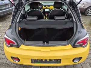 Opel Adam Slam *wenigKM*Klima*Sportpaket*TÜV+Insp. NEU Bild 4