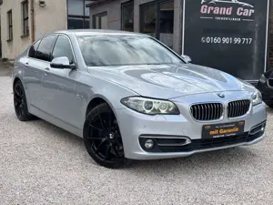 BMW 530 d xDrive F10 *Luxury Line