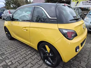 Opel Adam Slam *wenigKM*Klima*Sportpaket*TÜV+Insp. NEU Bild 2