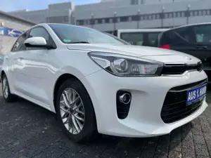 Kia Rio Dream Team/1. Hand nach Tageszul./Sitheizung/Kam.