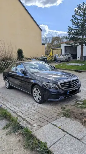 Mercedes-Benz C 200 C 200 CGI exklusiv, Head Up, Mem.Sitz...
