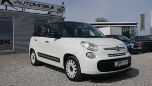 Fiat 500L TÜV,- Kundendienst Neu Sitzheiz. Klima Tempomat