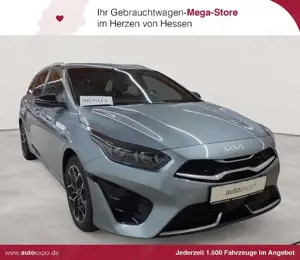 Kia Ceed / cee'd Ceed SW 1.6 CRDi (48V Mild-Hybrid) GT Line
