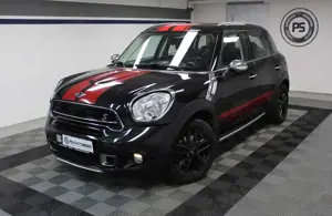 MINI Others Cooper S Countryman 1.6 All4 LEDER NAVI SHZ AHK
