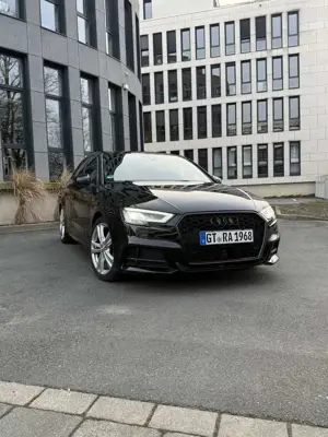 Audi A3 1.4 TFSI cylinder on demand ultra Sportback S t li