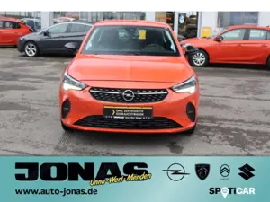 Opel Corsa F Elegance 1.2 Sitz- und Lenkradheizung LED Bild 2