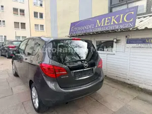 Opel Meriva Bild 3