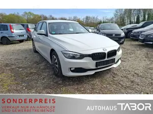 BMW 316 316d Aut. Touring Leder Nav PDC SHZ MFL Klimaaut