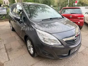 Opel Meriva Bild 2